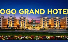 Vogo Grand Hotel Formerly Best Western Plus Hotel Dubai Academic City